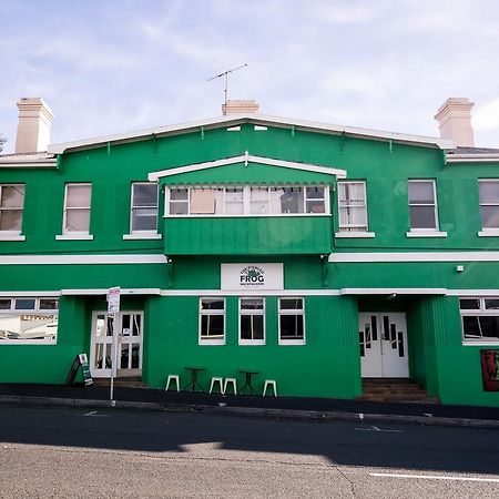 The Pickled Frog Vandrarhem Hobart Exteriör bild
