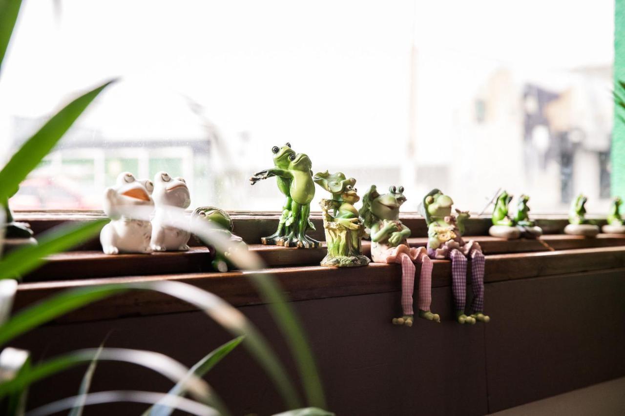 The Pickled Frog Vandrarhem Hobart Exteriör bild