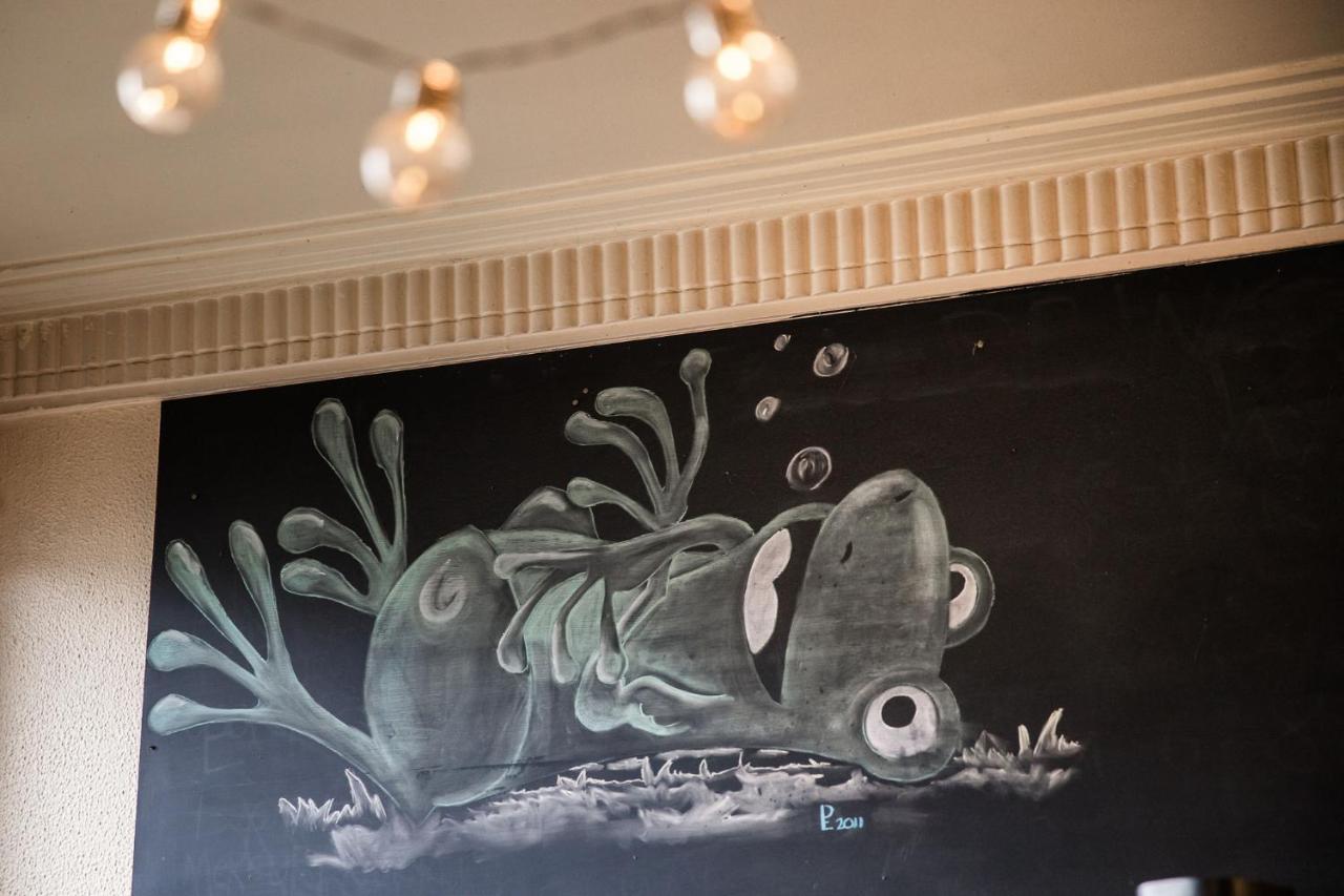 The Pickled Frog Vandrarhem Hobart Exteriör bild